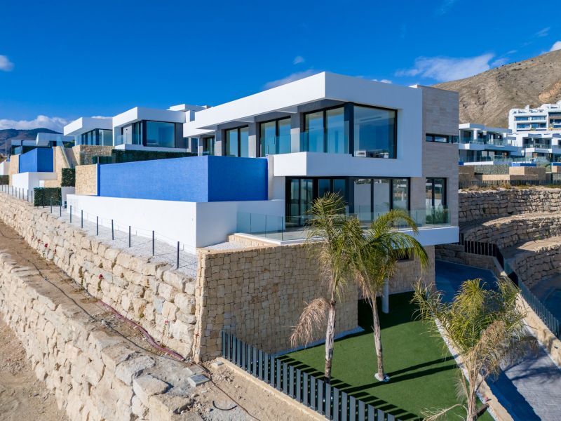 Villa à Finestrat, Espagne, 628 m² - image 1