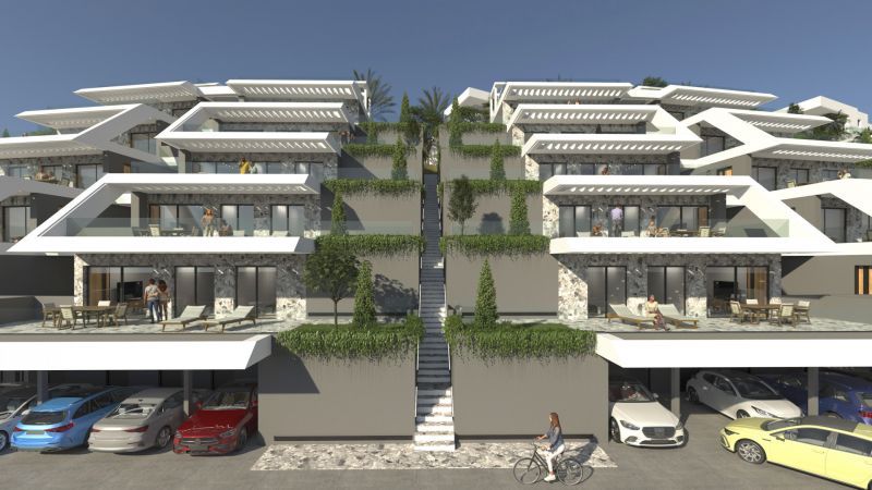 Apartamento en Finestrat, España, 72 m² - imagen 1