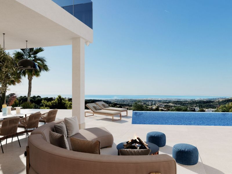 Villa en Finestrat, España, 423 m² - imagen 2