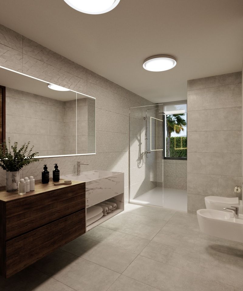 Villa en Finestrat, España, 423 m² - imagen 8