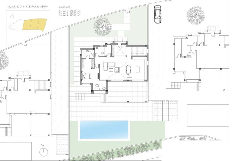 Villa en Finestrat, España, 423 m² - imagen 11