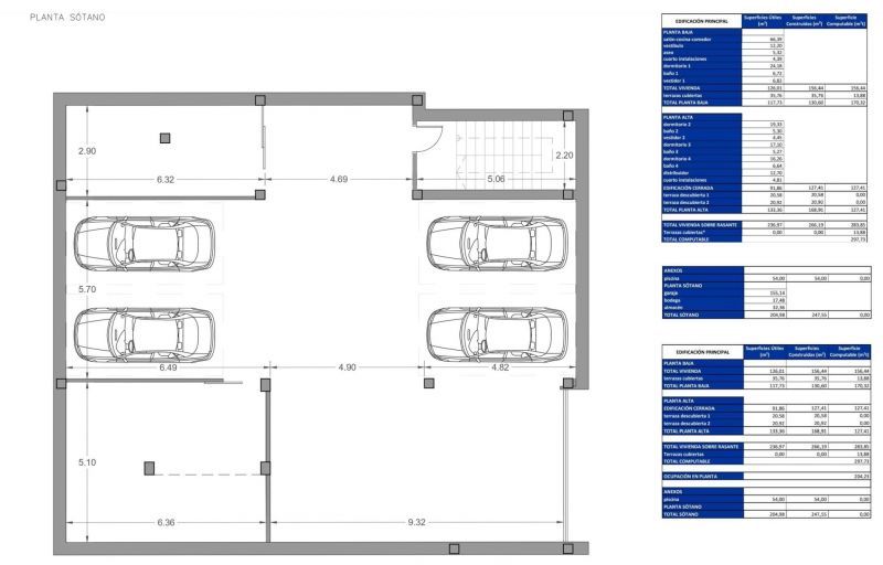 Villa en Finestrat, España, 423 m² - imagen 12