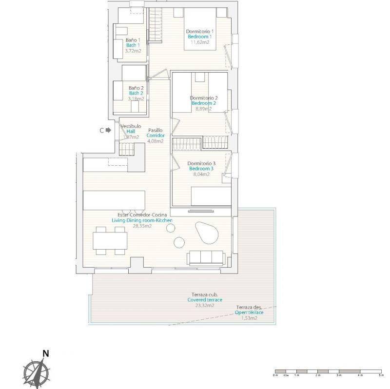 Appartement à Villajoyosa, Espagne, 70 m² - image 14