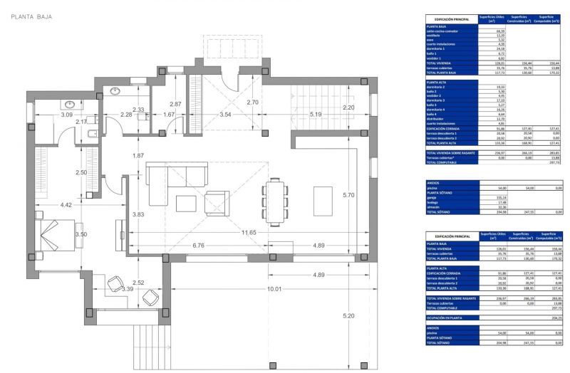 Villa en Finestrat, España, 423 m² - imagen 14