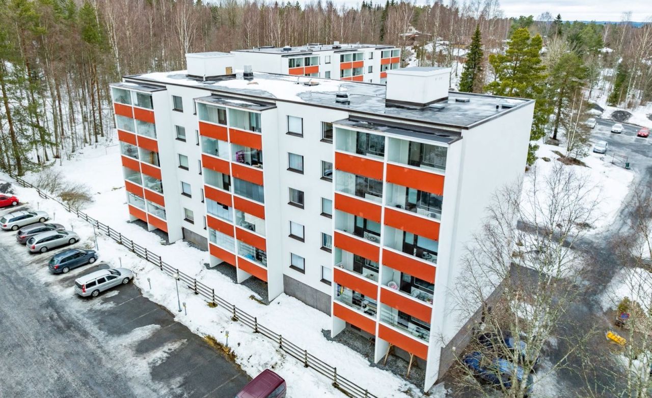 Appartement à Mikkeli, Finlande, 35.5 m² - image 1