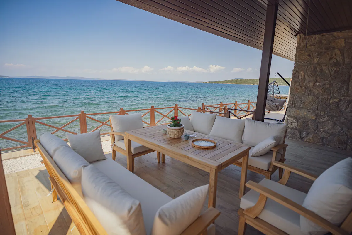 Villa en Izmir, Turquia, 350 m² - imagen 2