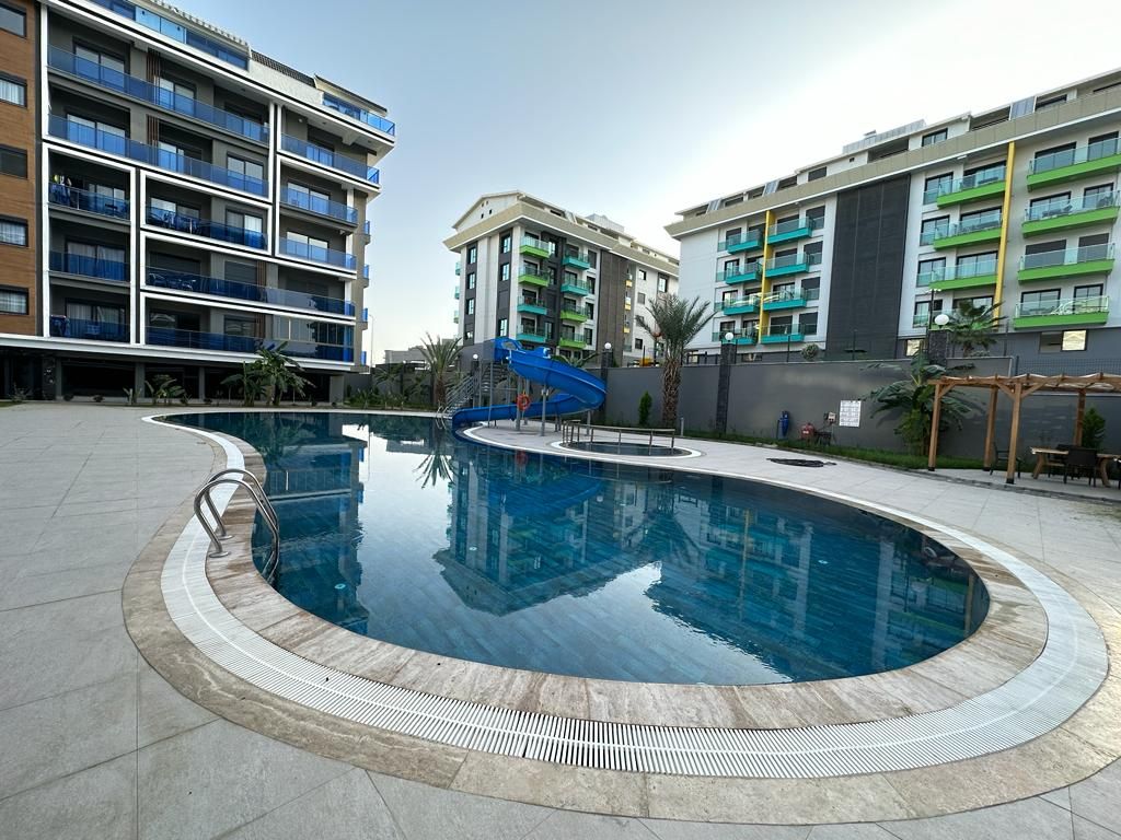 Piso en Alanya, Turquia, 65 m² - imagen 1