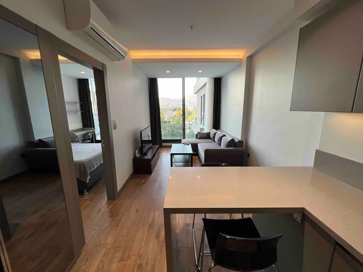 Appartamento a İzmir, Turchia, 80 m² - foto 2