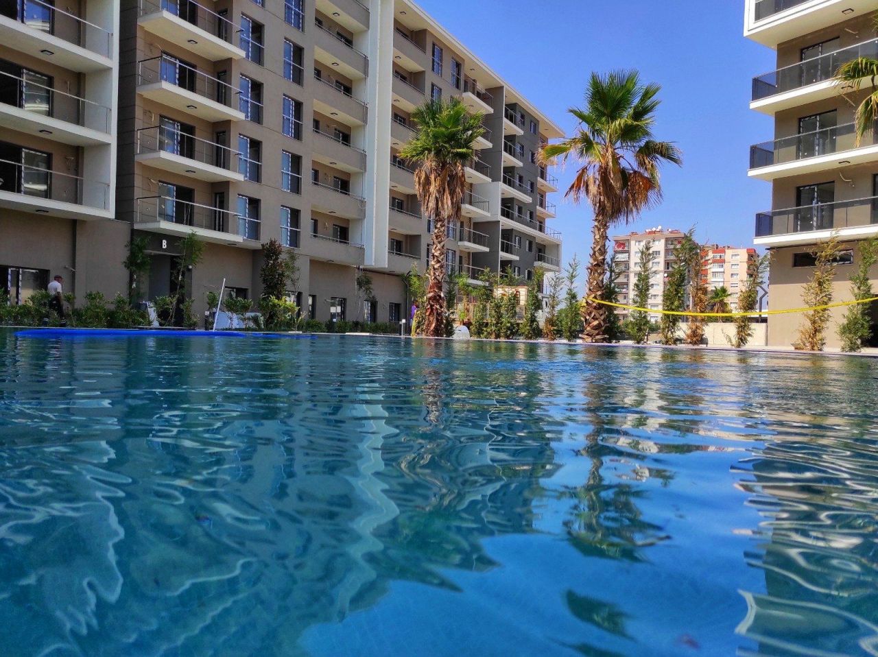 Appartement à Izmir, Turquie, 50 m² - image 1