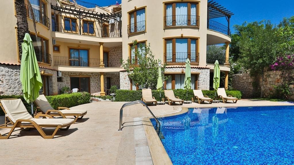 Chalet à Kaş, Turquie, 100 m² - image 1
