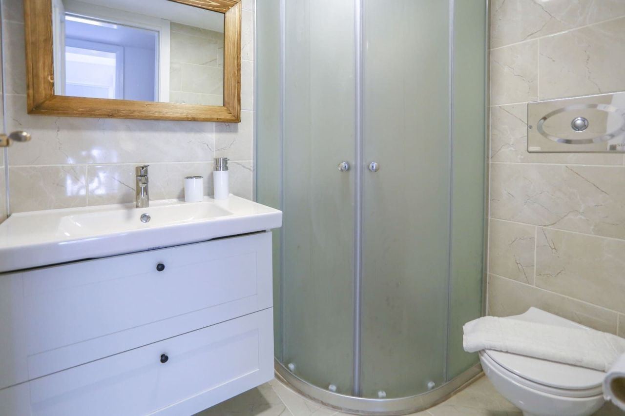 Flat in Kaş, Turkey, 130 m² - picture 11