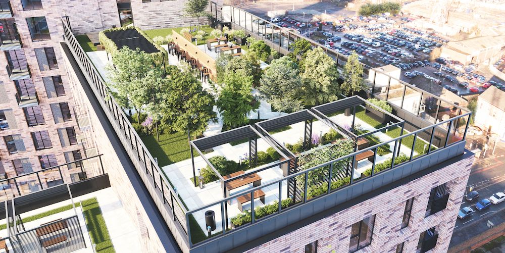 Appartamenti a Manchester, Regno Unito, 46 m² - foto 10