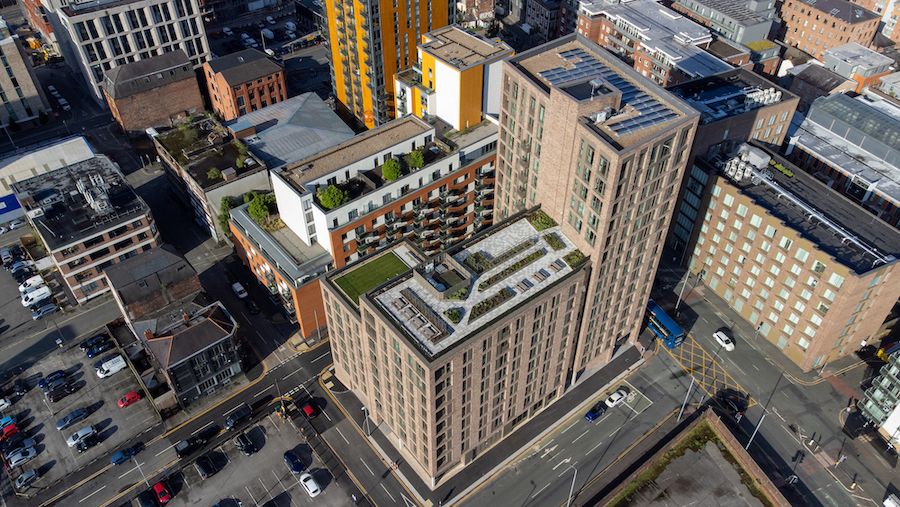 Appartamenti a Manchester, Regno Unito, 46 m² - foto 14