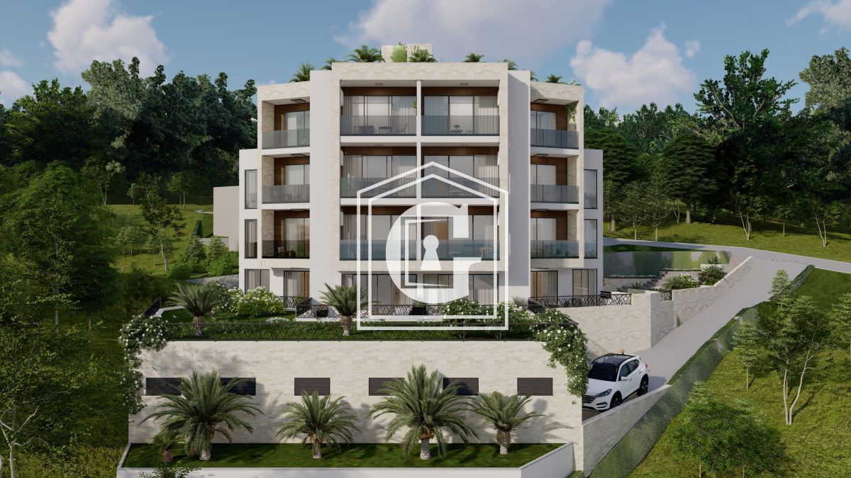 Apartment in Tivat, Montenegro, 28 m² - picture 1