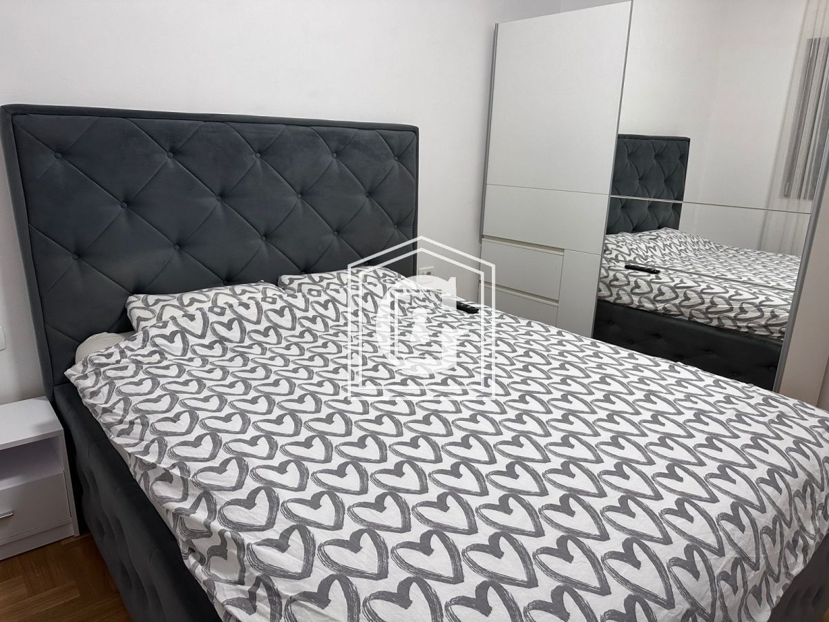 Apartment in Budva, Montenegro, 44 m² - picture 1