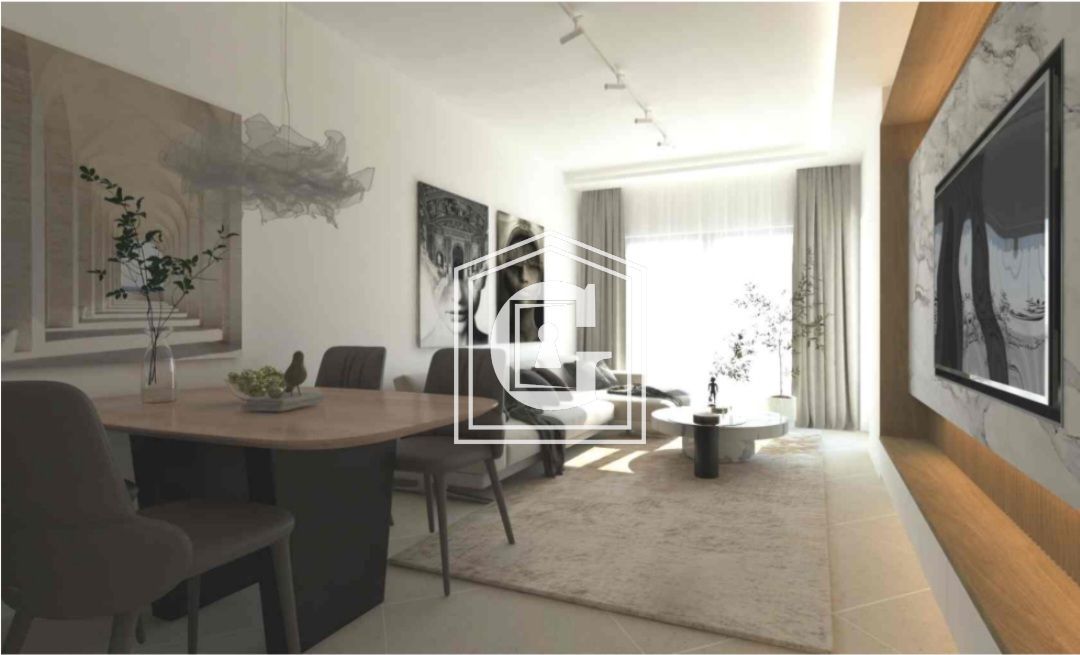Apartment in Kotor, Montenegro, 55 m² - Foto 1