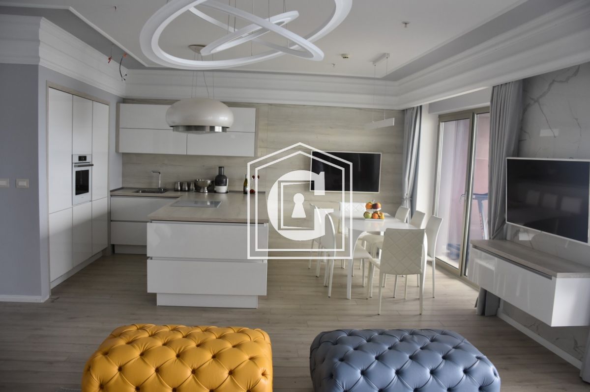 Appartement à Budva, Monténégro, 95 m² - image 1