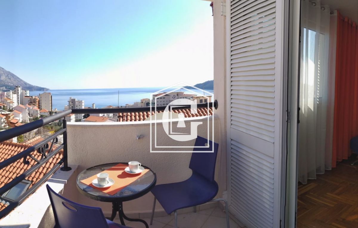 Appartamenti a Becici, Montenegro, 34 m² - foto 2