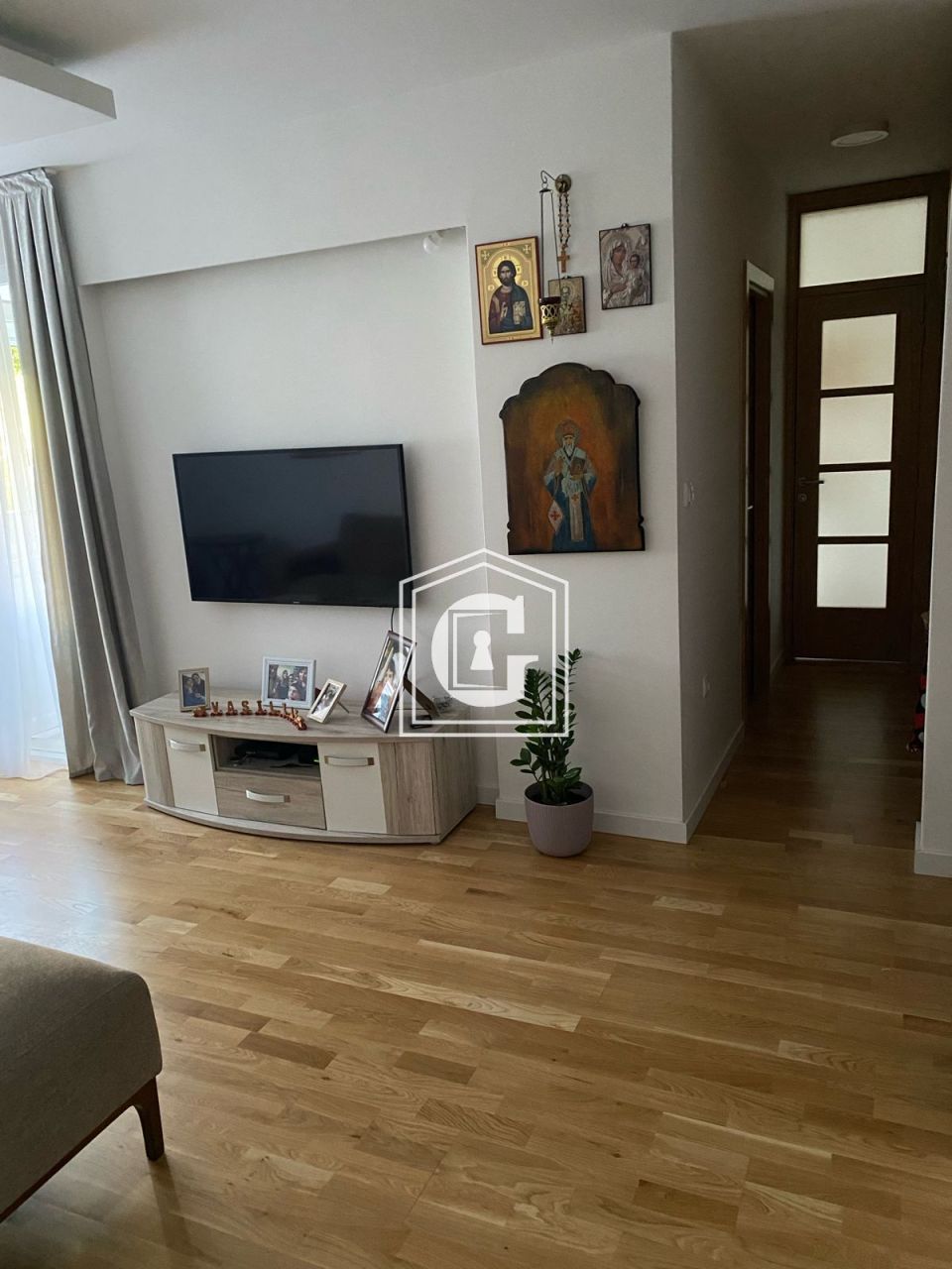 Apartment in Tivat, Montenegro, 64 m² - Foto 2