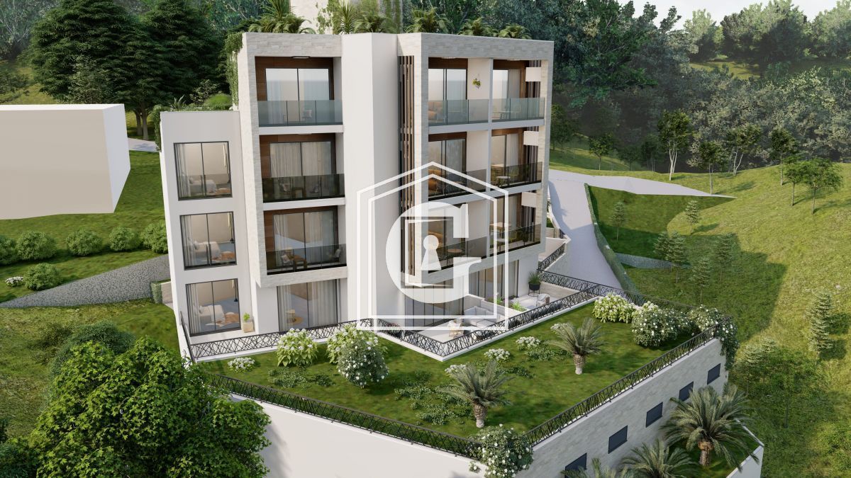 Appartement à Tivat, Monténégro, 28 m² - image 3