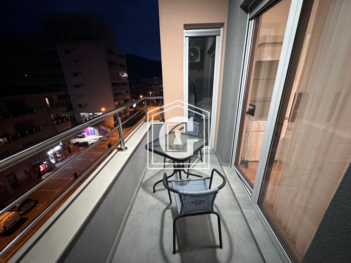 Apartment in Budva, Montenegro, 44 m² - Foto 3