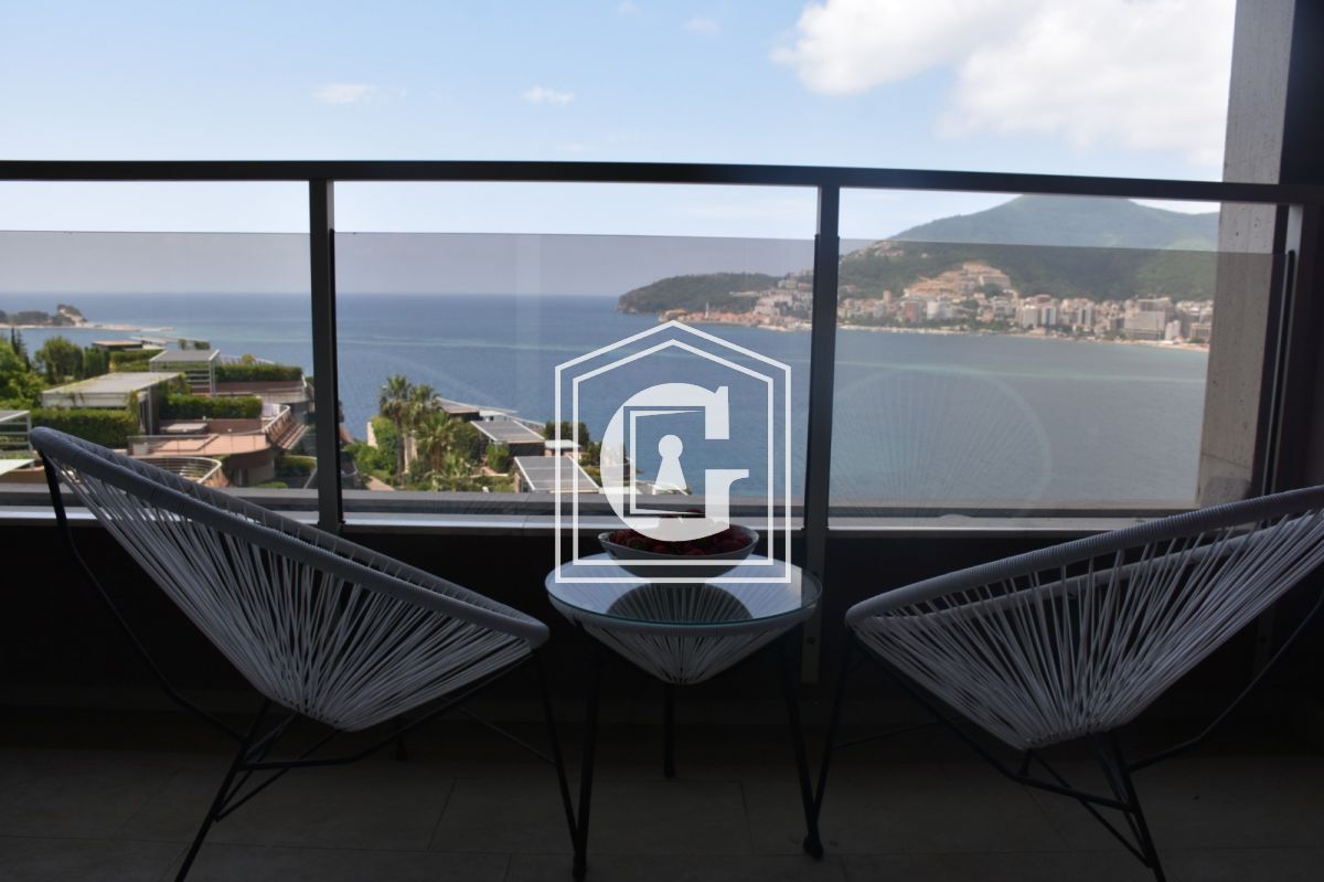 Apartment in Budva, Montenegro, 95 m² - picture 3