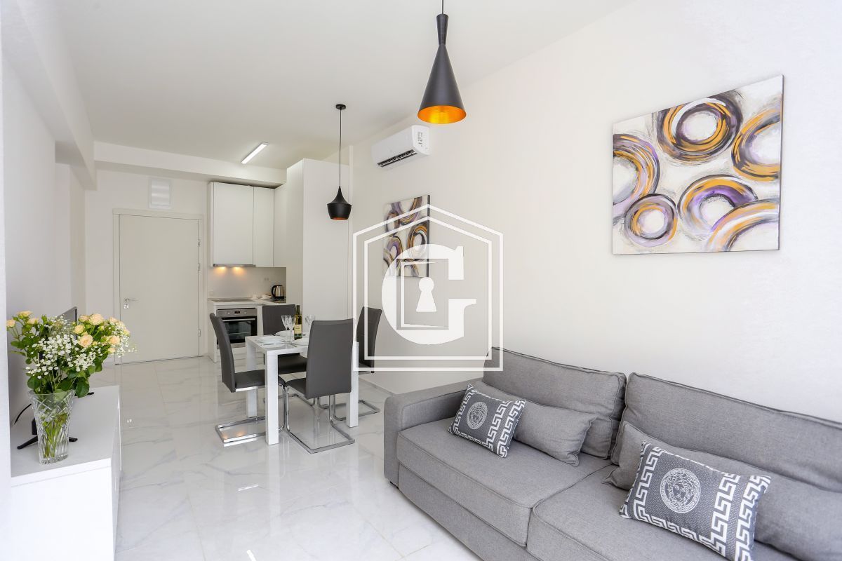 Apartment in Boreti, Montenegro, 59.16 m² - picture 3