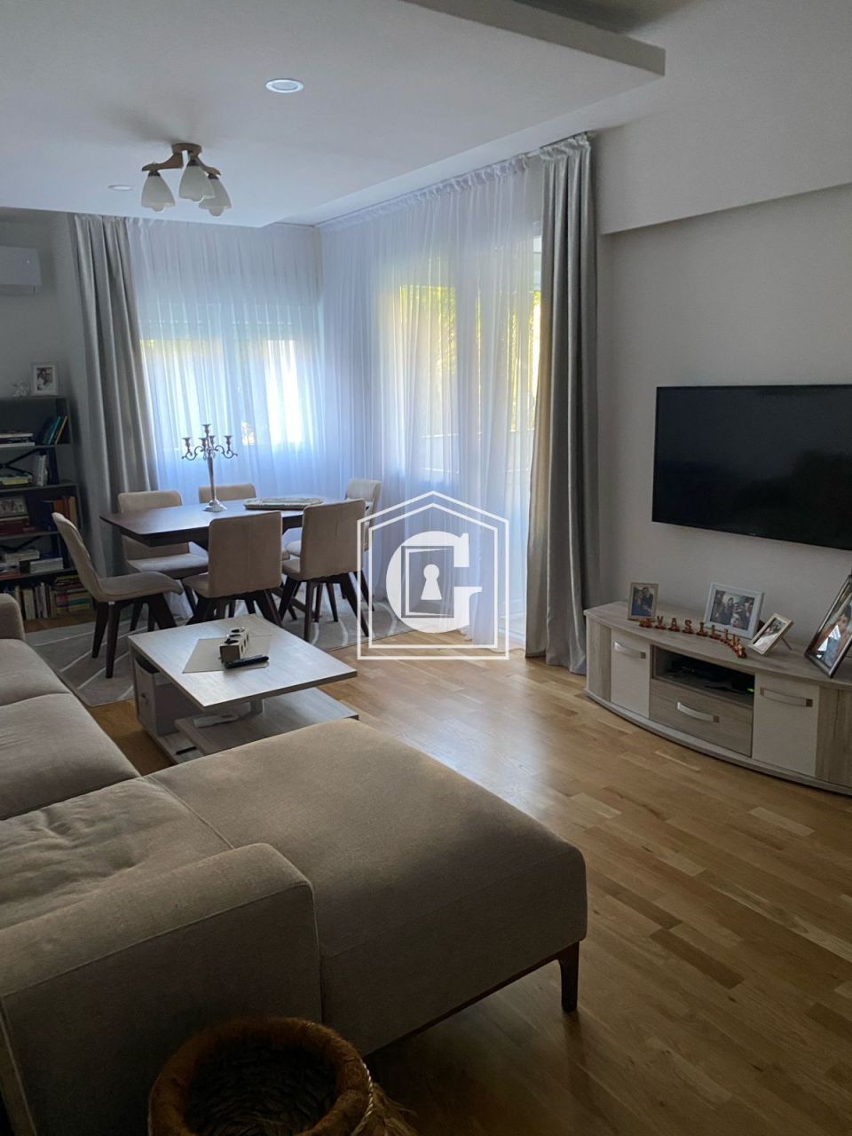 Apartment in Tivat, Montenegro, 64 m² - Foto 3