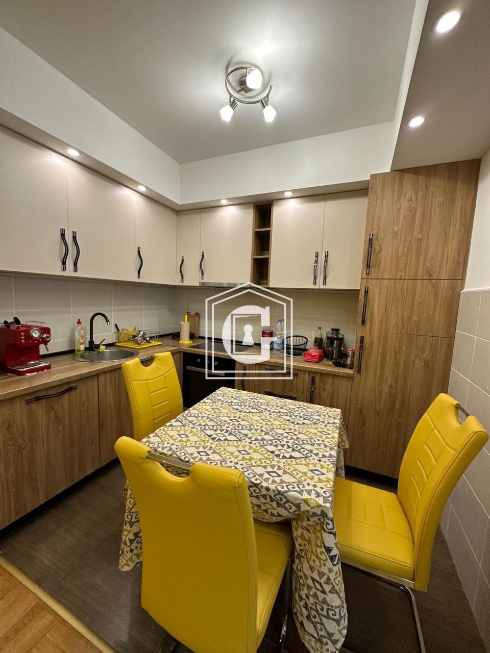 Apartment in Boreti, Montenegro, 50 m² - Foto 4