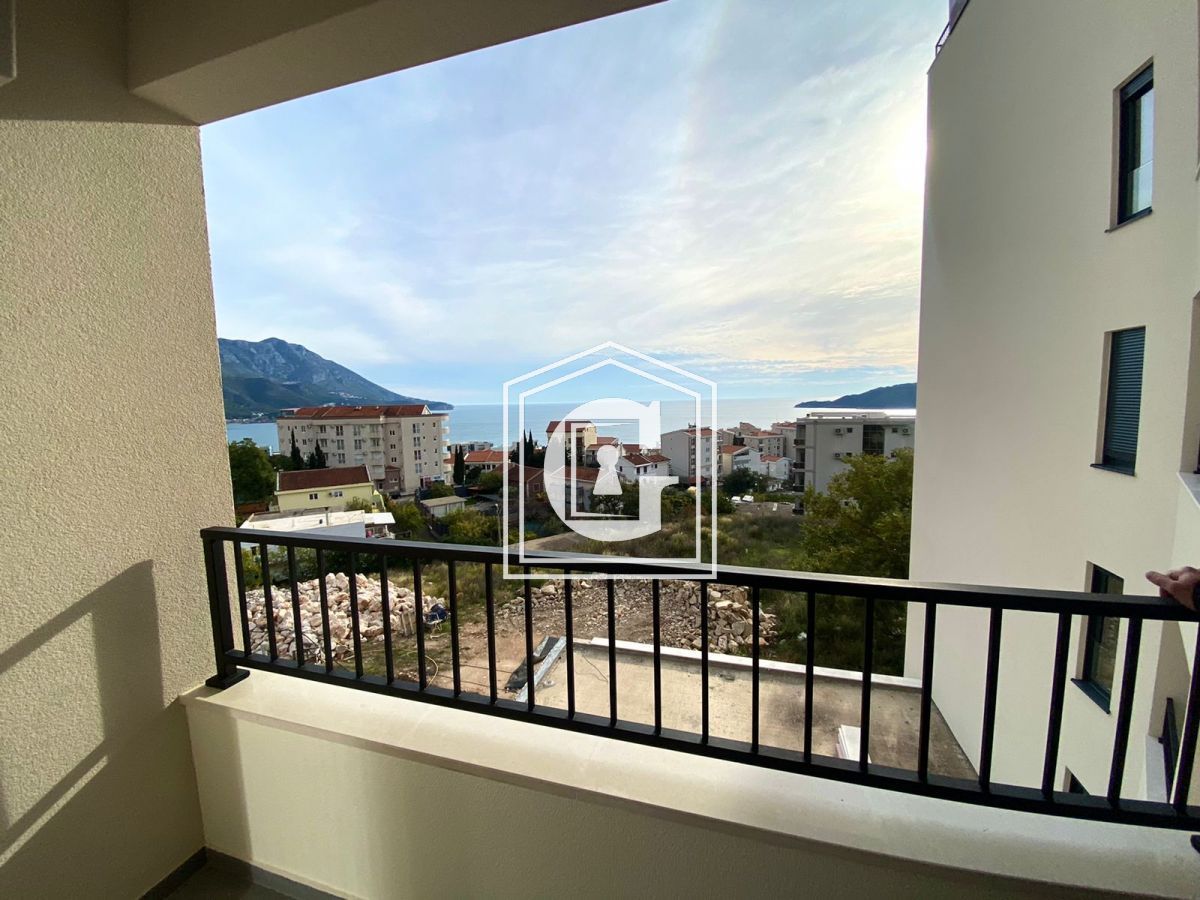Apartamento en Becici, Montenegro, 63 m² - imagen 4
