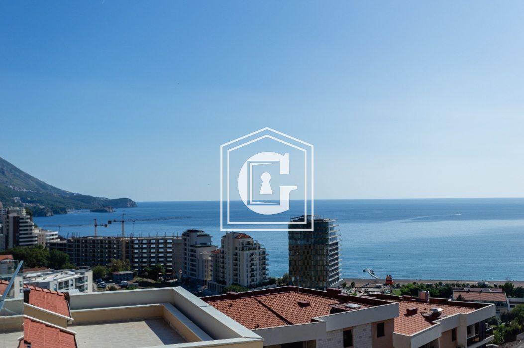 Appartamenti a Becici, Montenegro, 48 m² - foto 5