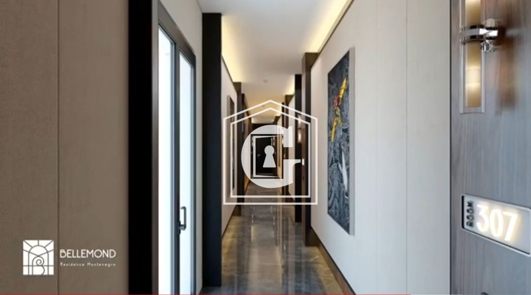 Apartamento en Becici, Montenegro, 42 m² - imagen 5