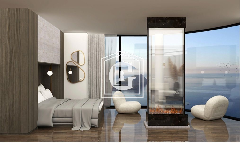 Apartamento en Budva, Montenegro, 73 m² - imagen 5