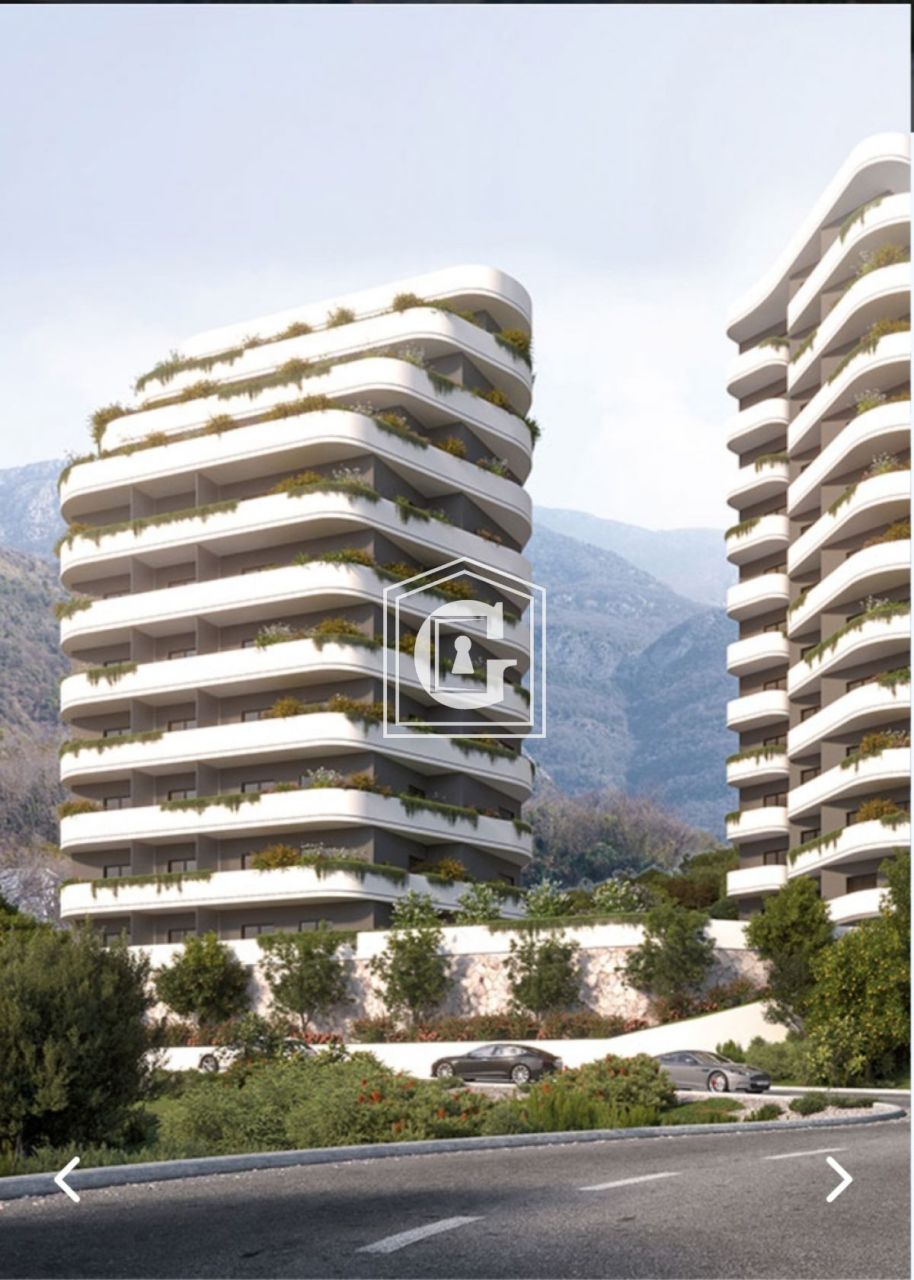 Appartamenti a Becici, Montenegro, 31 m² - foto 6