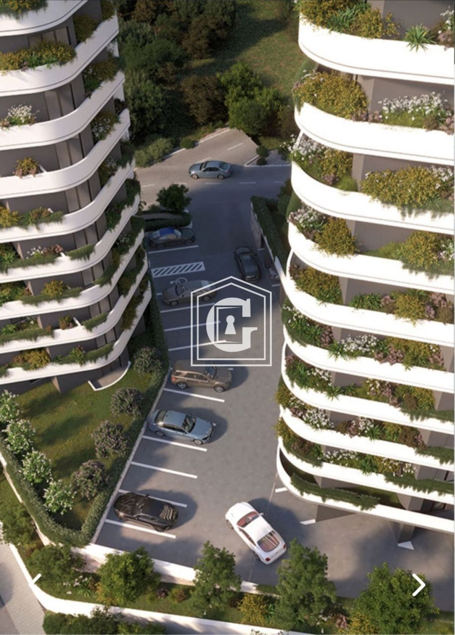 Appartamenti a Becici, Montenegro, 31 m² - foto 7