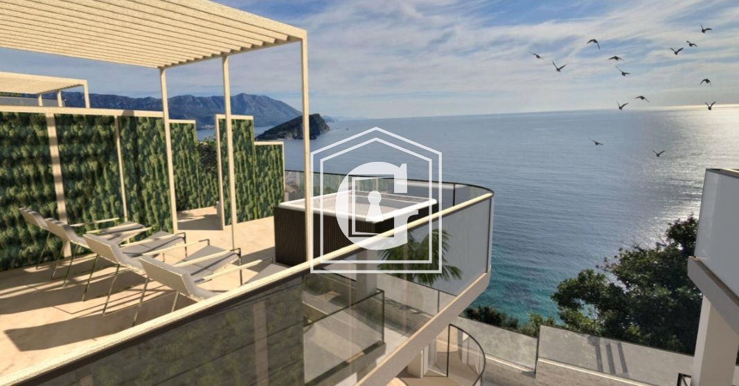 Apartamento en Budva, Montenegro, 73 m² - imagen 7