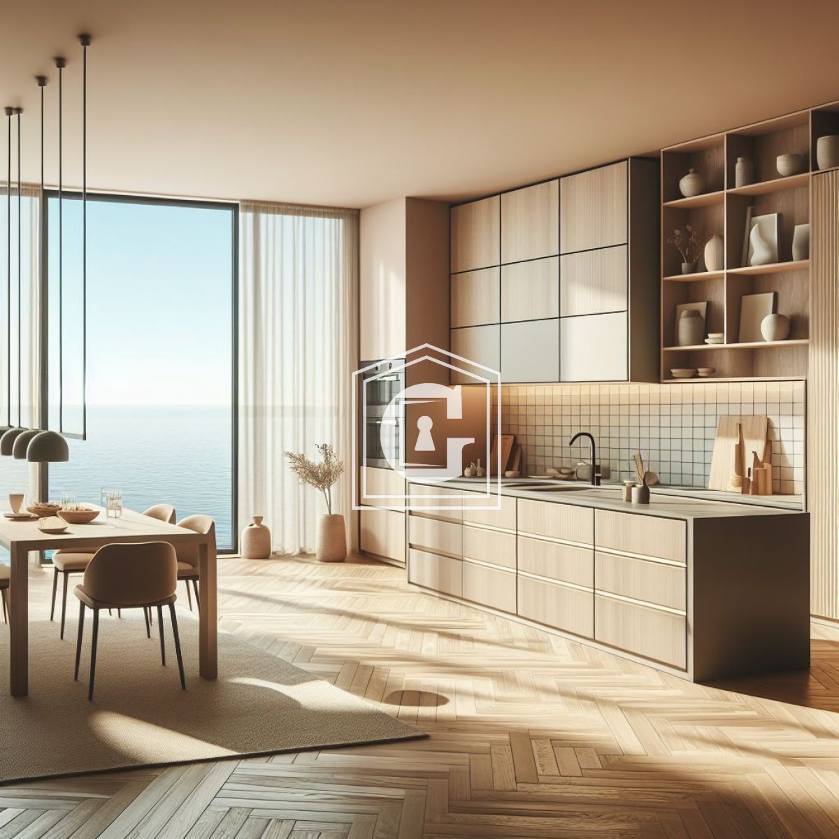 Appartement à Tivat, Monténégro, 28 m² - image 8