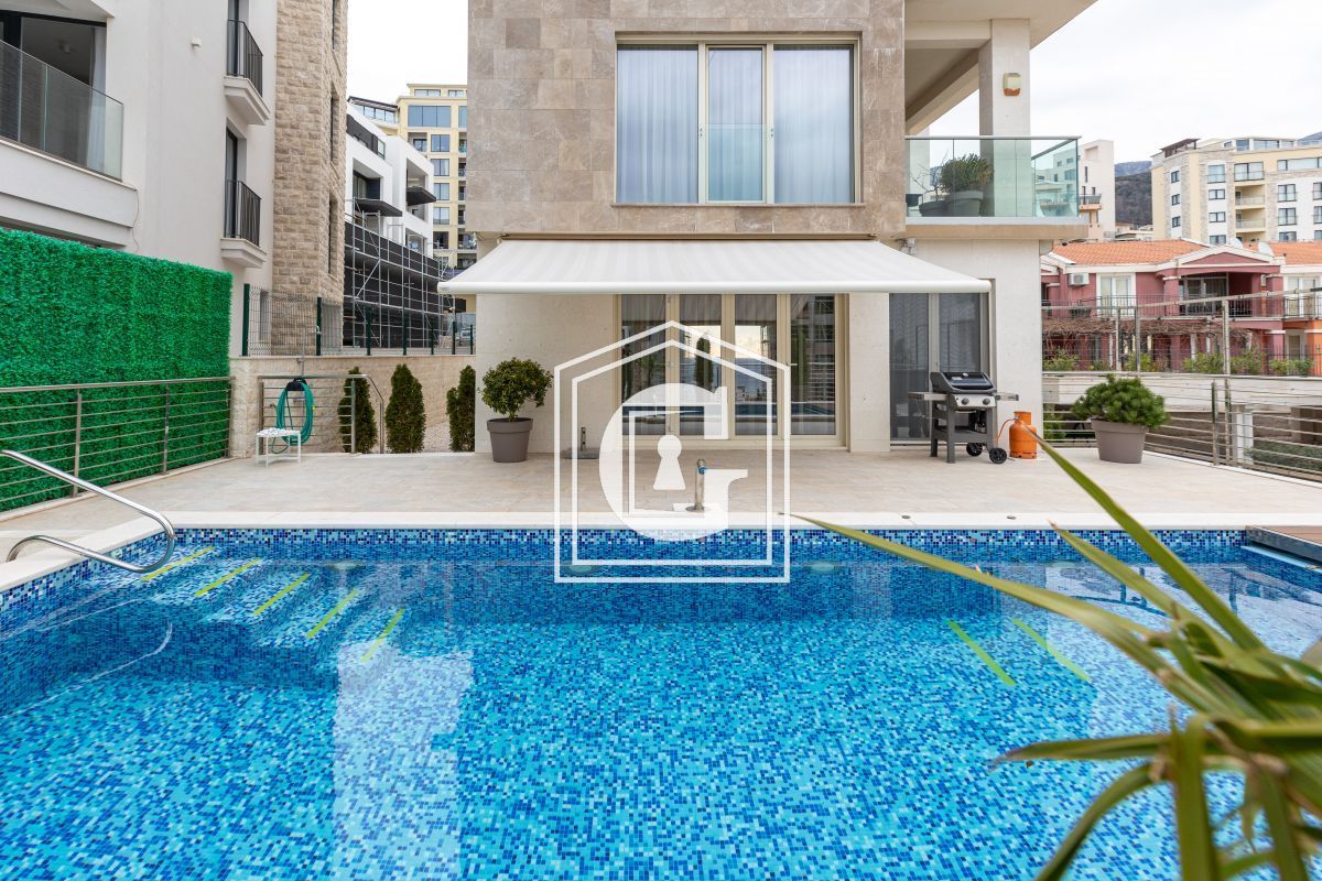 Appartement à Becici, Monténégro, 400 m² - image 8