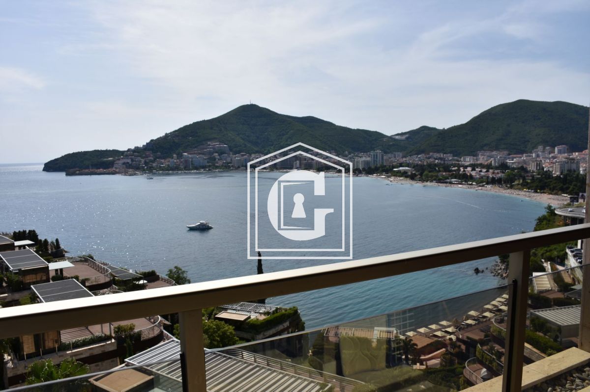 Apartment in Budva, Montenegro, 95 m² - picture 8