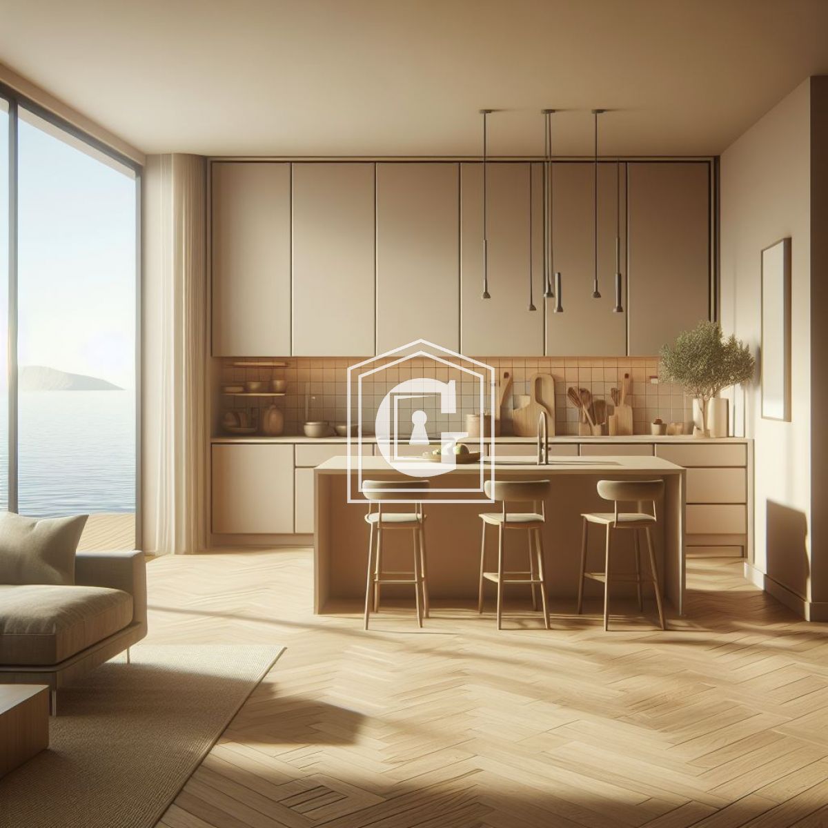 Appartement à Tivat, Monténégro, 28 m² - image 9