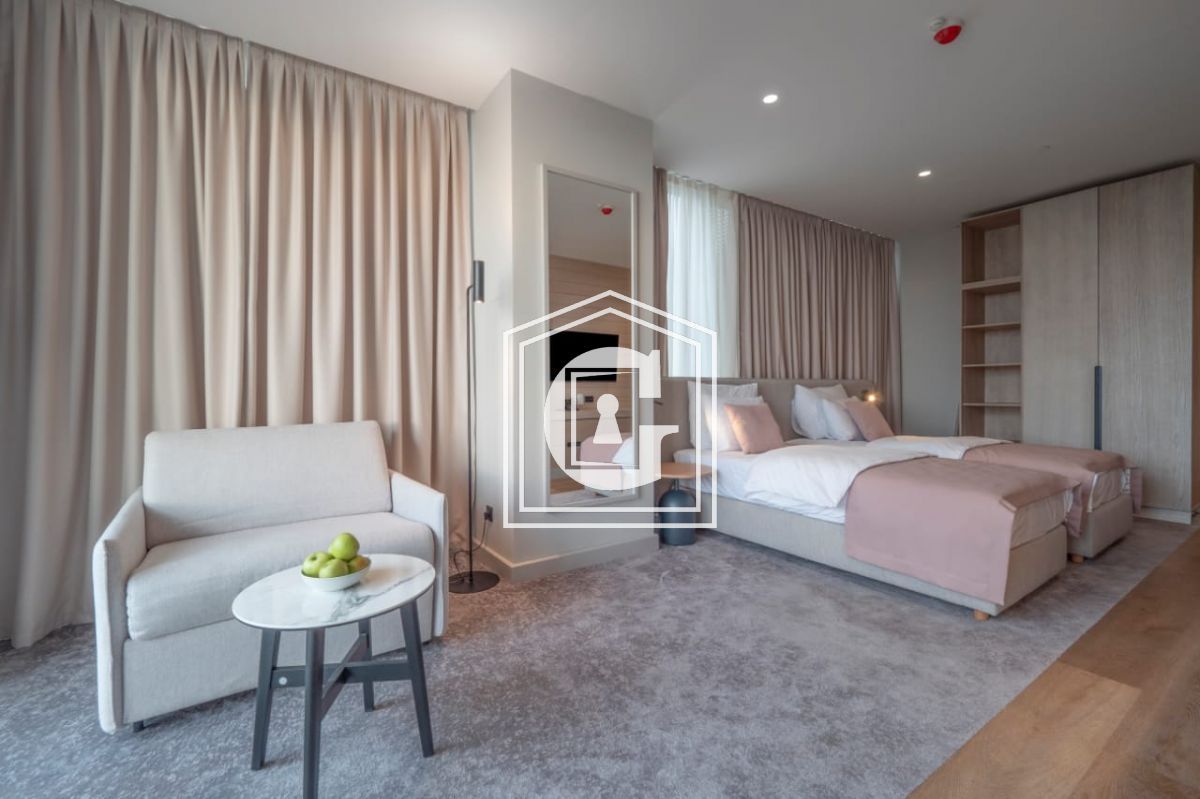 Apartamento en Rafailovici, Montenegro, 35 m² - imagen 6