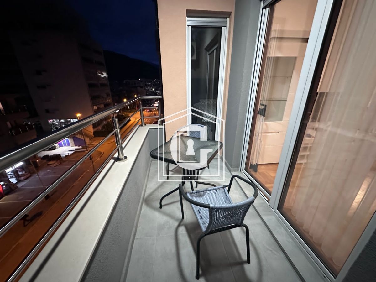 Apartment in Budva, Montenegro, 44 m² - Foto 10