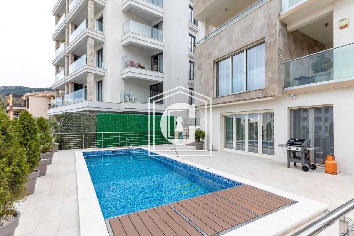 Appartement à Becici, Monténégro, 400 m² - image 10