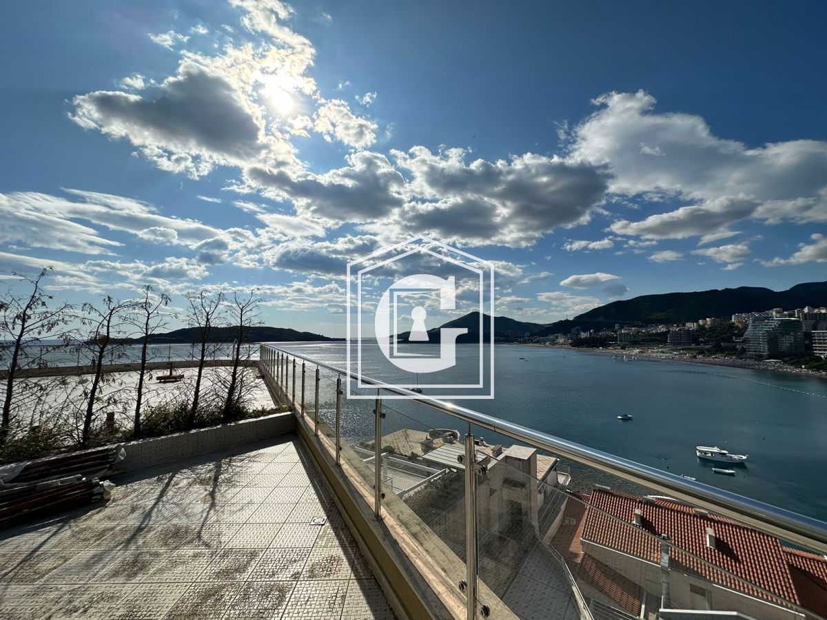 Appartement à Rafailovici, Monténégro, 140 m² - image 11