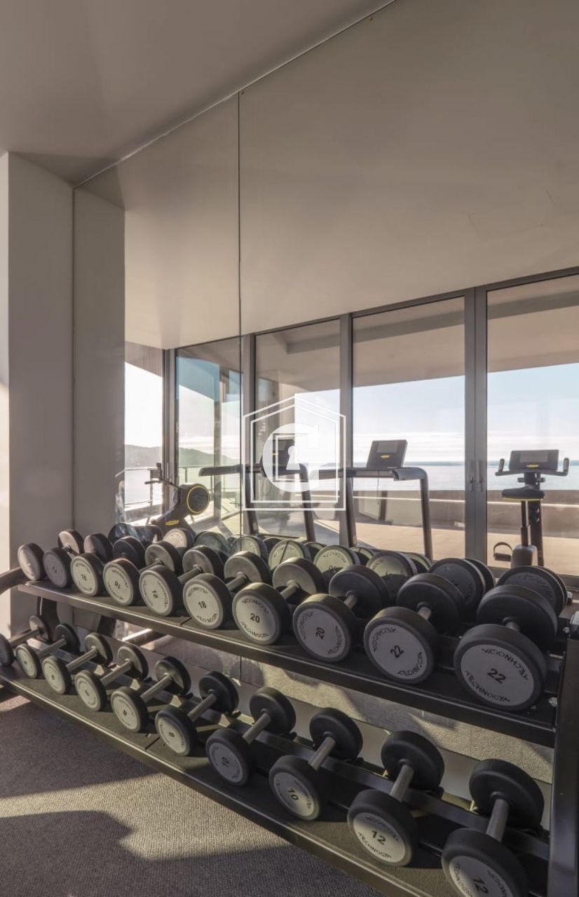 Apartamento en Rafailovici, Montenegro, 35 m² - imagen 9