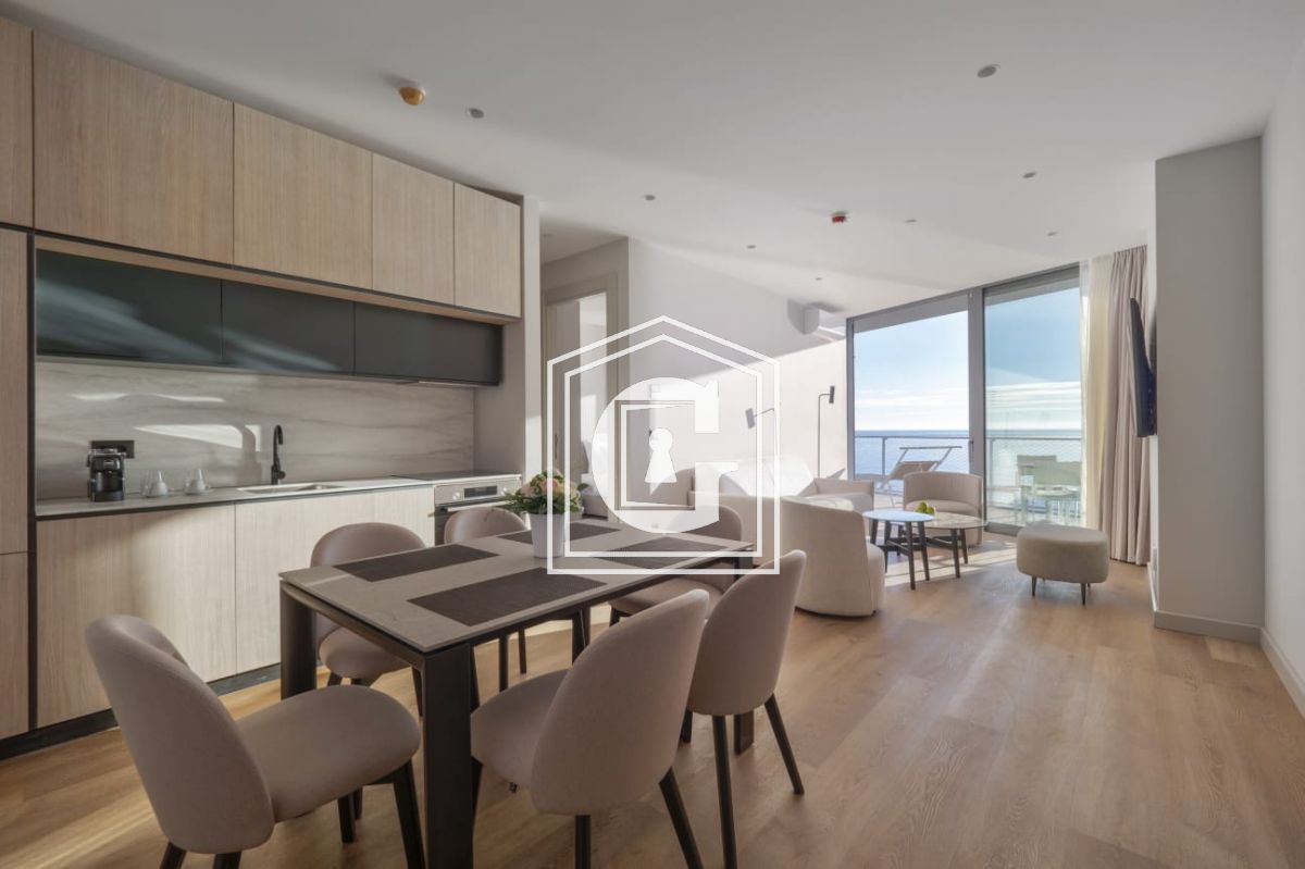 Apartamento en Rafailovici, Montenegro, 35 m² - imagen 11