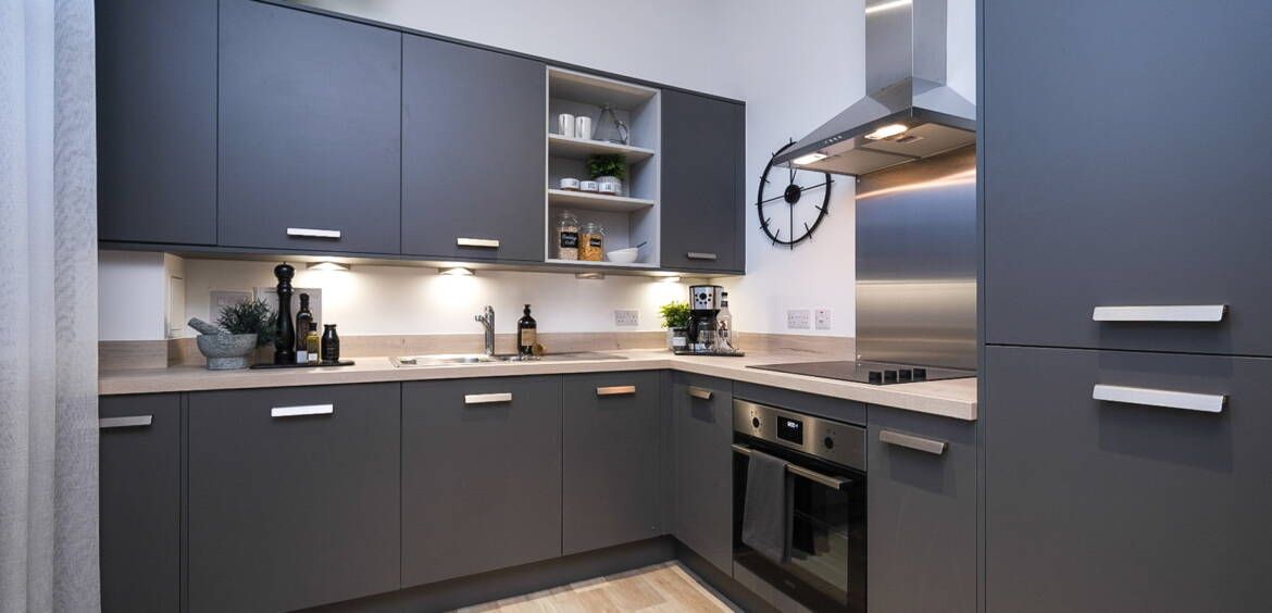 Apartamento en Birmingham, Reino Unido, 68 m² - imagen 3