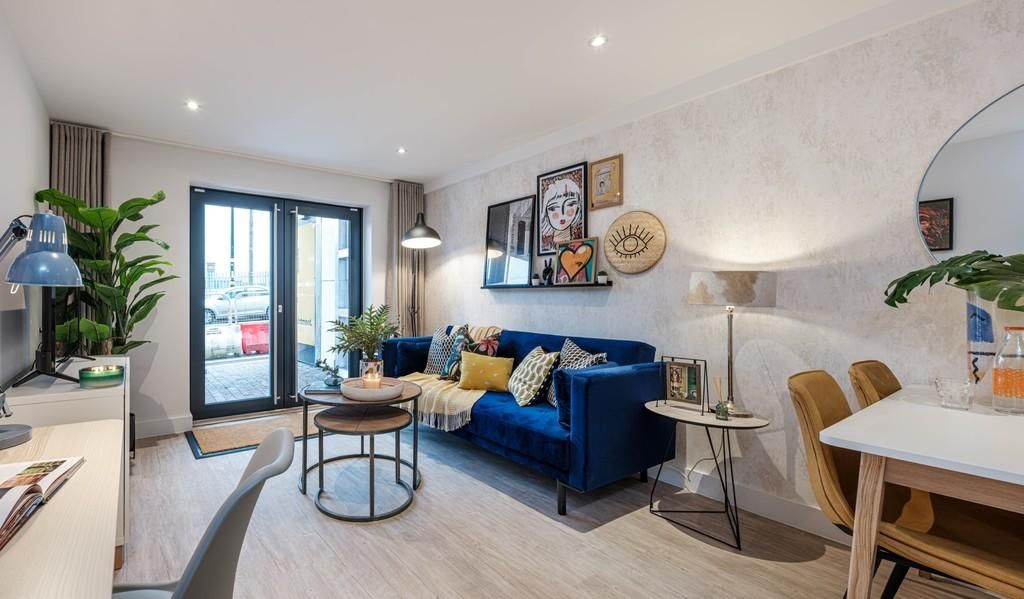 Apartamento en Birmingham, Reino Unido, 68 m² - imagen 13