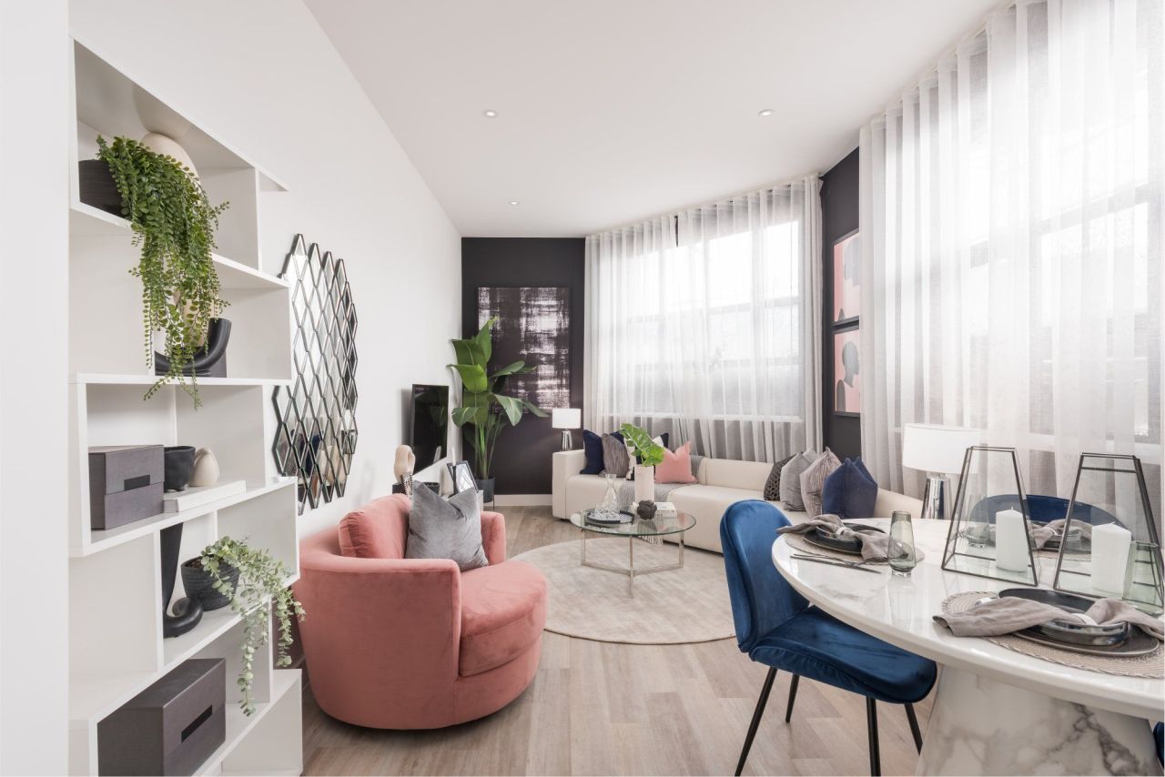 Apartamento en Birmingham, Reino Unido, 68 m² - imagen 9