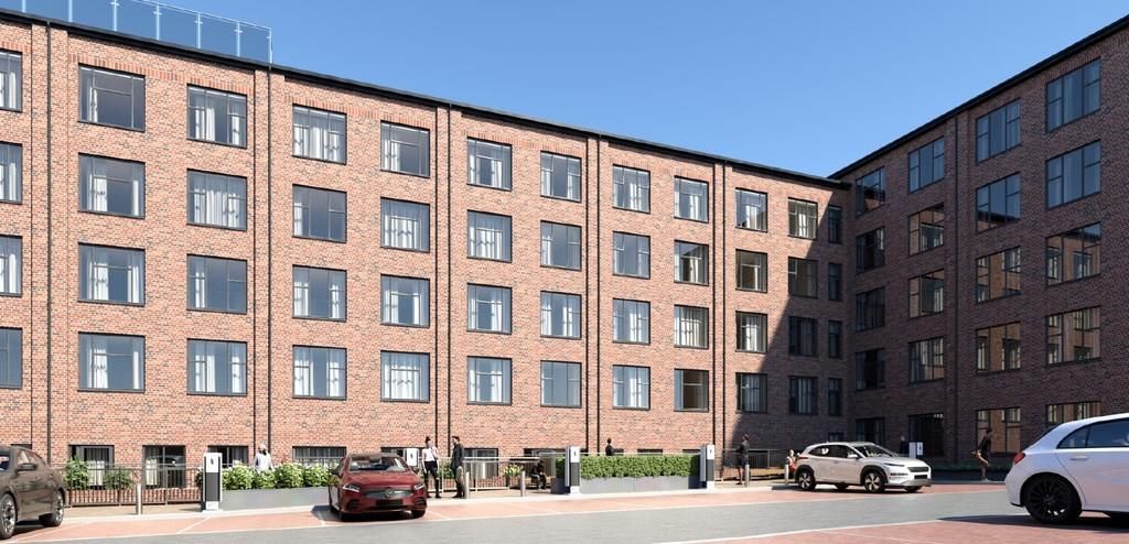 Apartamento en Birmingham, Reino Unido, 68 m² - imagen 12